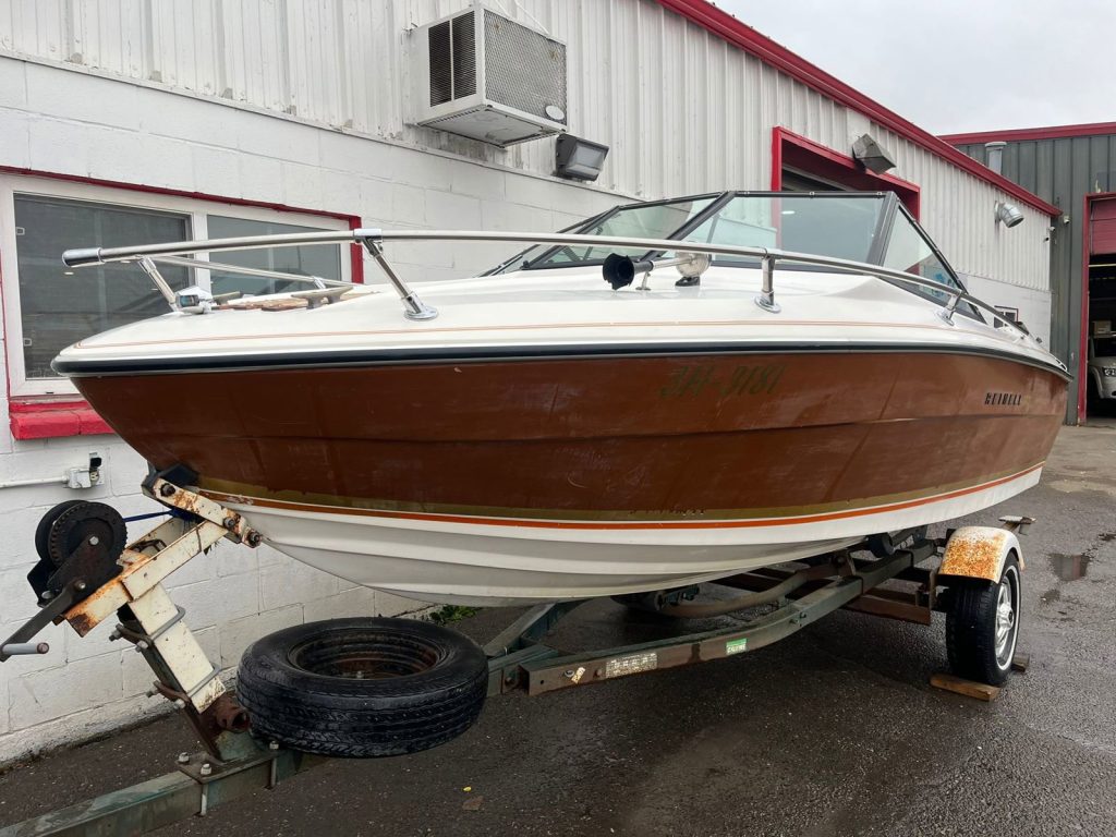 Used 1978 Rendova V1700 | 21570038870 | Stampede Auto