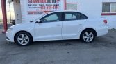 2011 Volkswagen Jetta Sedan TDI DIESEL | Stampede Auto