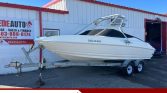 2005 Larson Senza 206 21ft Cruiser | Low Hours | 633 Hours | Stampede Auto
