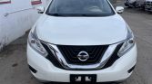 2017 Nissan Murano AWD 4dr Platinum | Stampede Auto