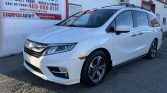 2020 Honda Odyssey | Stampede Auto