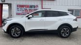 2023 Kia Sportage LX | AWD | FUEL EFFICIENT | SUV | Stampede Auto