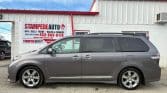 2014 Toyota Sienna Toyota Sienna SE | FWD 7-Passenger V6 | Heated Seat | Power Seat | Power Sliding Doors | Power Hatch | Phone Connect | Stampede Auto