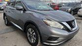 2015 Nissan Murano SV | Stampede Auto