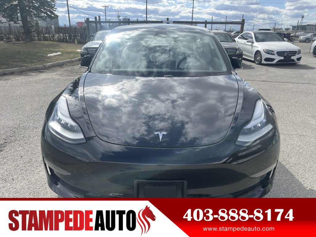 2020 Tesla Model 3 | Stampede Auto