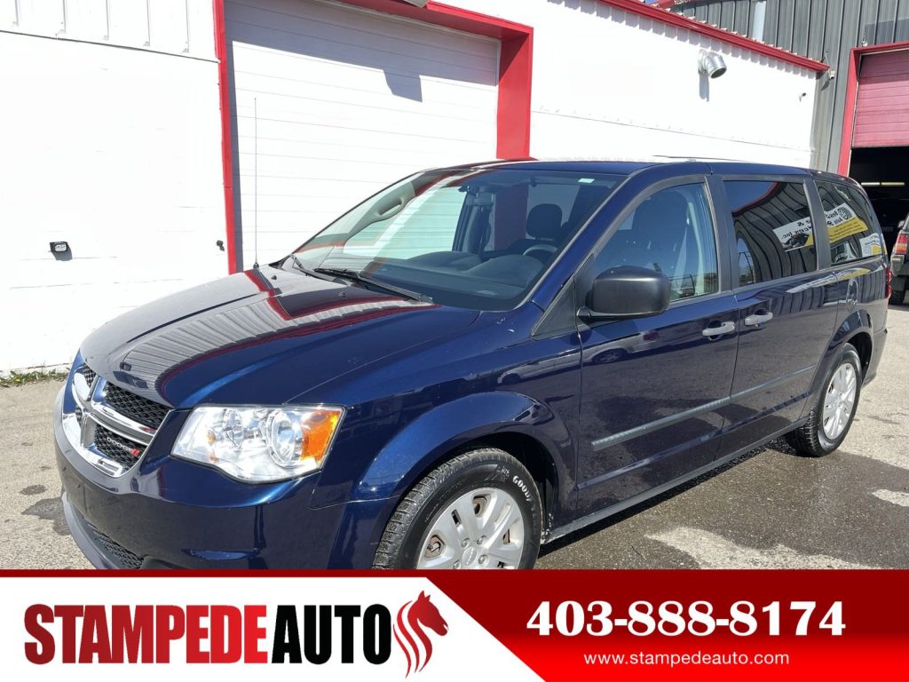 2017 Dodge Grand Caravan | Stampede Auto