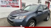 2014 Toyota RAV4 129236 | Stampede Auto