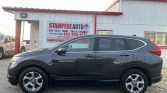 2017 Honda CR-V | Stampede Auto