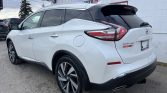 2017 Nissan Murano AWD 4dr Platinum | Stampede Auto