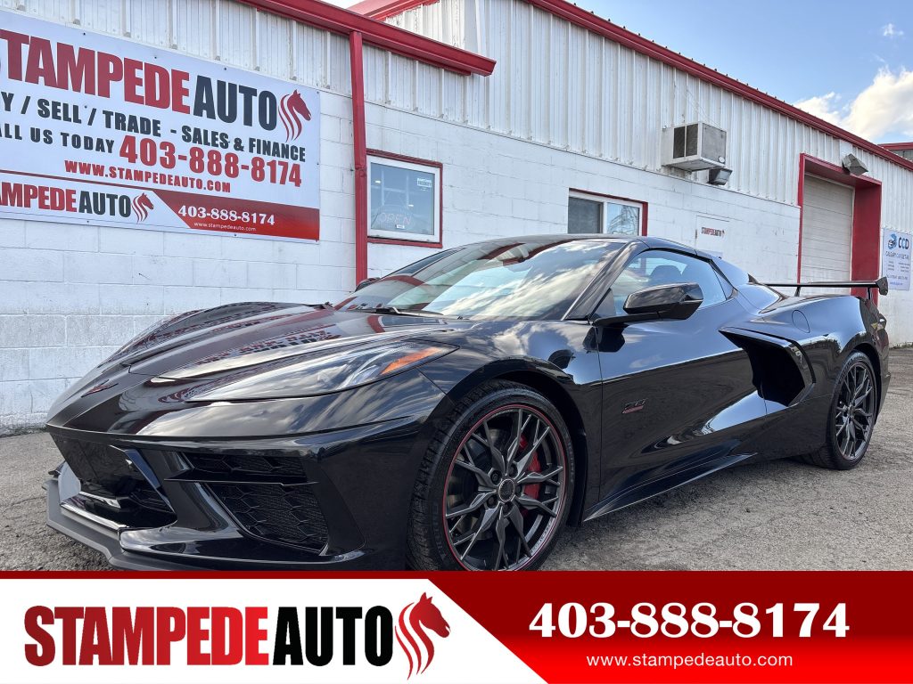 2023 Chevrolet Corvette 500044 | Stampede Auto