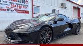 2023 Chevrolet Corvette 500044 | Stampede Auto