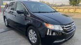 2016 Honda Odyssey | Stampede Auto