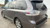 2014 Toyota Sienna Toyota Sienna SE | FWD 7-Passenger V6 | Heated Seat | Power Seat | Power Sliding Doors | Power Hatch | Phone Connect | Stampede Auto