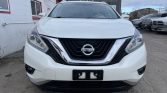 2017 Nissan Murano AWD 4dr Platinum | Stampede Auto