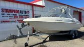 2005 Larson Senza 206 21ft Cruiser | Low Hours | 633 Hours | Stampede Auto