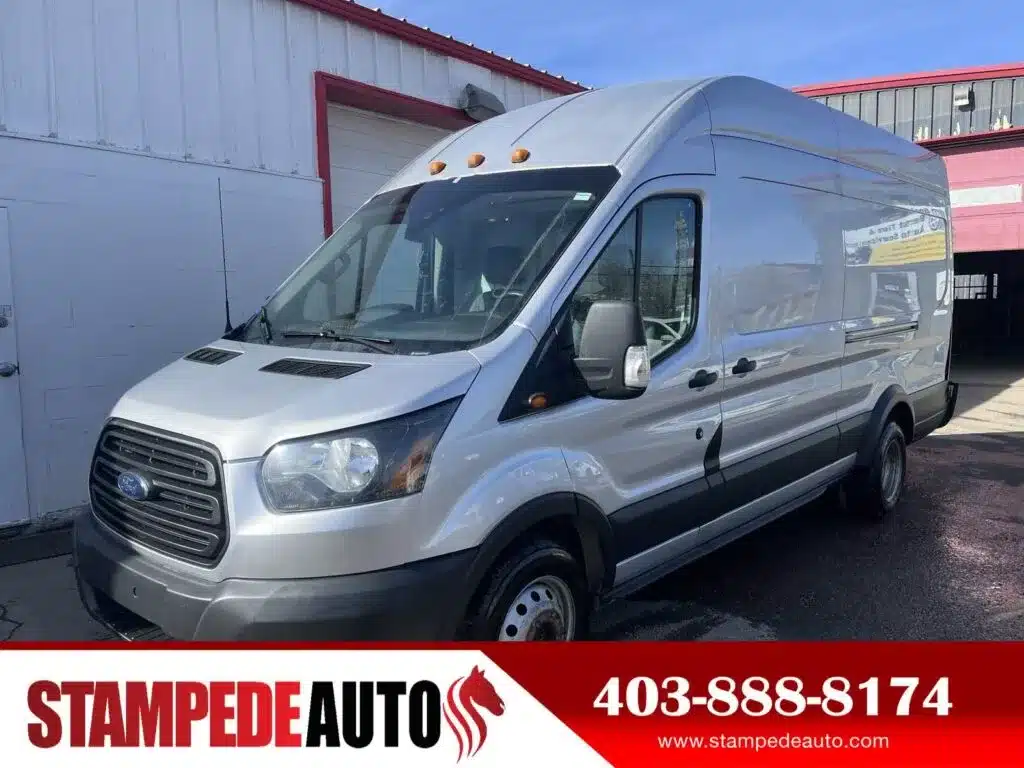 2016 Ford Transit Cargo Van | Stampede Auto