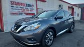 2016 Nissan Murano SV PANORAMIC SUNROOF | Stampede Auto
