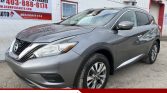2015 Nissan Murano SV | Stampede Auto