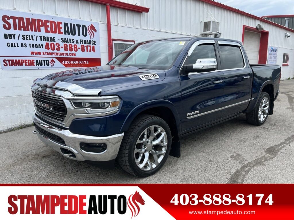 2019 Ram 1500 | Stampede Auto