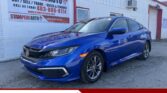 2020 Honda Civic Sedan | Stampede Auto