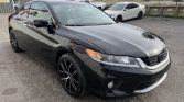 2015 Honda Accord Coupe | Stampede Auto