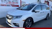 2020 Honda Odyssey | Stampede Auto