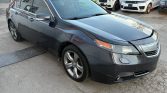 2012 Acura TL ACURA TL | AT SH-AWD | Tech Package | Leather | Sunroof | Heated Seats | Automatic | Stampede Auto