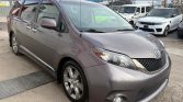 2014 Toyota Sienna Toyota Sienna SE | FWD 7-Passenger V6 | Heated Seat | Power Seat | Power Sliding Doors | Power Hatch | Phone Connect | Stampede Auto