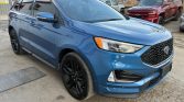 2019 Ford Edge Ford Edge ST | Leather | Heated/Cooled Seats | Panel Roof | AWD | Turbo | Stampede Auto