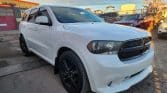 2013 Dodge Durango Dodge Durango R/T | AWD | Leather | Sunroof | 7 Passenger | Power Seat | HEMI | Stampede Auto