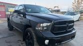 2018 Ram 1500 Big Horn RAM 1500 SLT Big Horn | Q- Cab | 4WD | Power/Heated/Cooled Seats | Heated Steering Wheel | 5.7L | Bluetooth | Stampede Auto