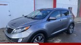 2013 Kia Sportage EX | Stampede Auto