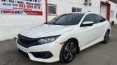2017 Honda Civic Sedan | Stampede Auto