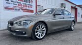 2016 BMW 3 Series | Stampede Auto