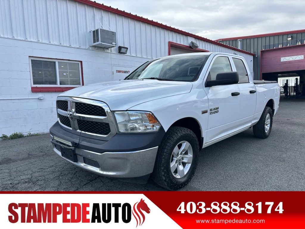 2015 Ram 1500 | ST | 4X4 | V8 | Stampede Auto