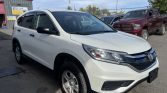 2016 Honda CR-V | Stampede Auto