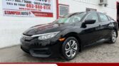 2016 Honda Civic Sedan | Stampede Auto