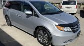 2015 Honda Odyssey | Stampede Auto