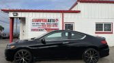 2015 Honda Accord Coupe | Stampede Auto