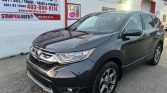 2017 Honda CR-V | Stampede Auto