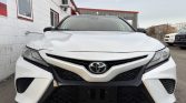 2019 Toyota Camry XSE | RED LEATHER INTERIOR | HEATED SEATS | SUNROOF | LOW KMS | Stampede Auto