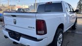 2015 Ram 1500 SPORT | CREW CAB | 5.7L HEMI | 4X4 | SUNROOF | LEATHER HEATED SEATS | HEATED STEERING WHEEL | Stampede Auto