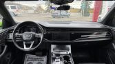 2019 Audi Q8 TECHNIK | QUATTRO | LIME GREEN WRAP | 22 INCH WHEEL | REAR WHEEL STEER | HEATED AND COOLED SEATS | Stampede Auto