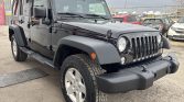 2016 Jeep Wrangler Unlimited 4WD | SPORT | REMOVABLE TOP | 3.6L | AUTO | Stampede Auto