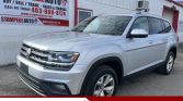2018 Volkswagen Atlas Comfortline | Stampede Auto