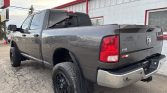 2017 Ram 2500 SLT | 6.7L DIESEL CUMMINS | CREW CAB | 4WD | UPGRADED RIMS | HEATED STEERING WHEEL AND SEATS | Stampede Auto