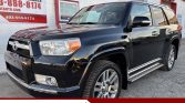 2011 Toyota 4Runner SR5 | 7 PASSENGER | 4WD | LEATHER HEATED SEATS | SUNROOF | 4.0L V6 | Stampede Auto