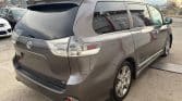 2014 Toyota Sienna Toyota Sienna SE | FWD 7-Passenger V6 | Heated Seat | Power Seat | Power Sliding Doors | Power Hatch | Phone Connect | Stampede Auto