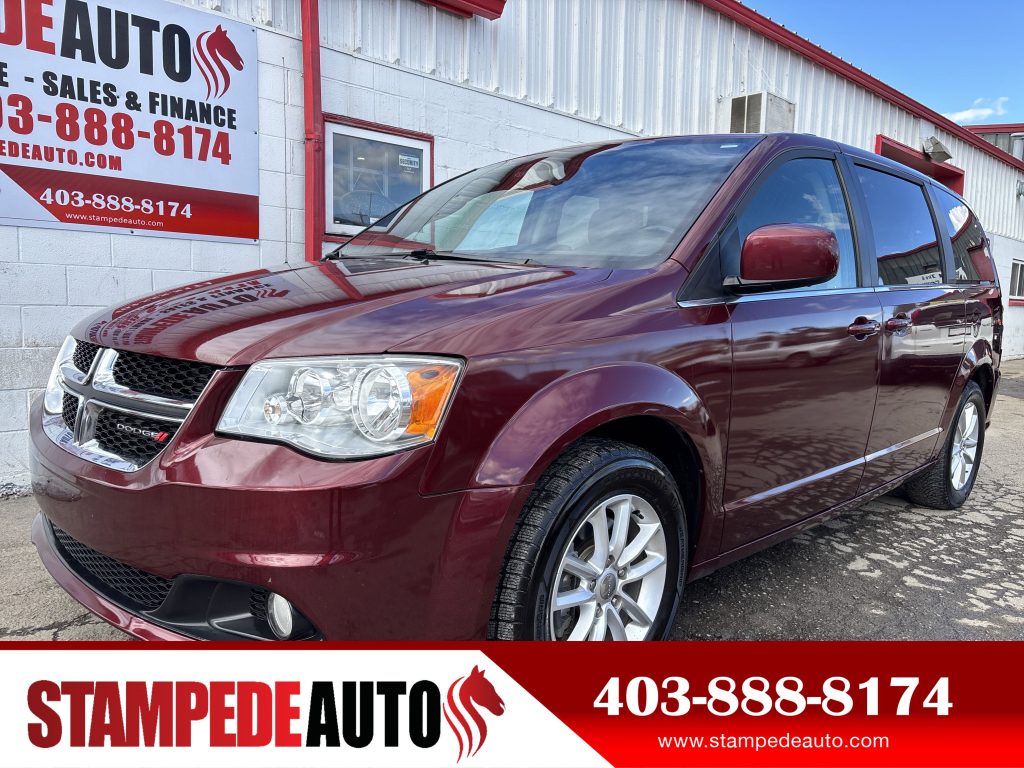 2018 Dodge Grand Caravan 216780 | Stampede Auto