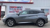 2015 Nissan Murano SV | Stampede Auto